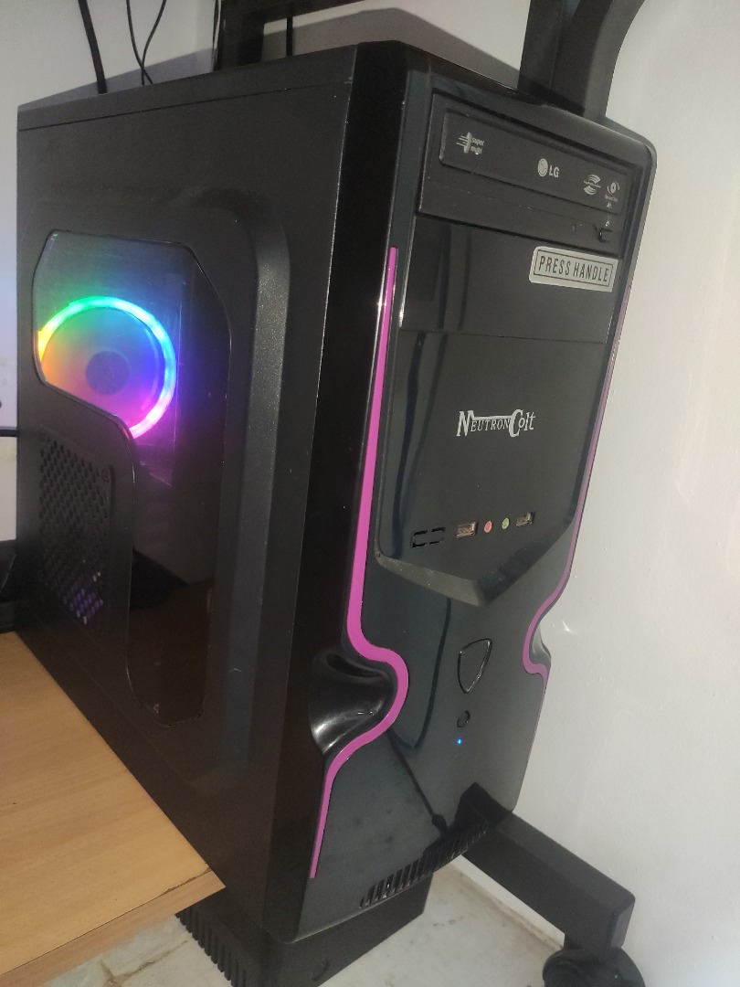 COMPUTER SYSTEM UNIT ONLY, Computers & Tech, Desktops on Carousell