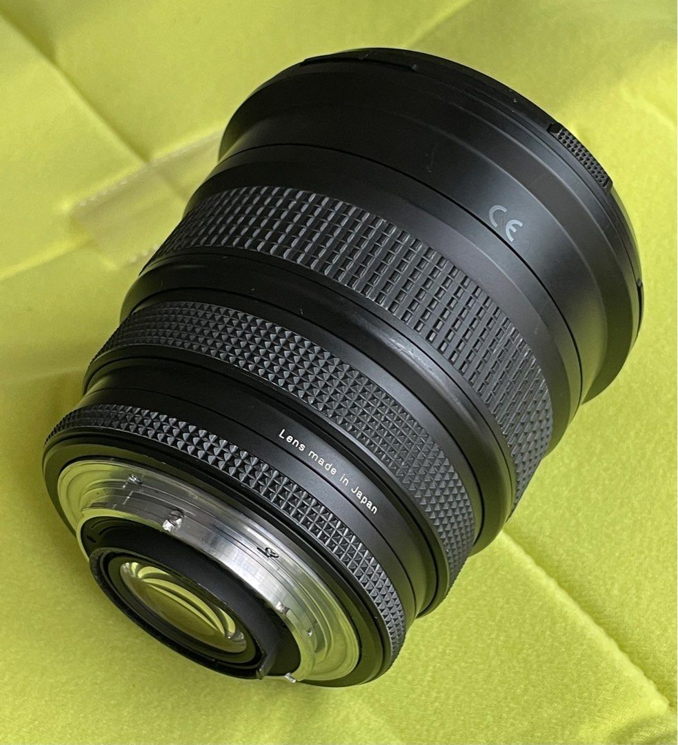 Carl Zeiss Vario-Sonnar 17-35 /f2.8 Contax-N Vario-Sonnar 17-35mm