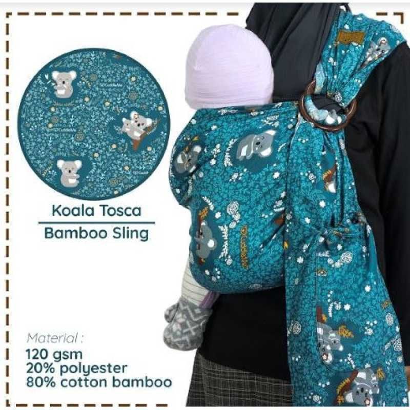 Cuddle Me ring sling
