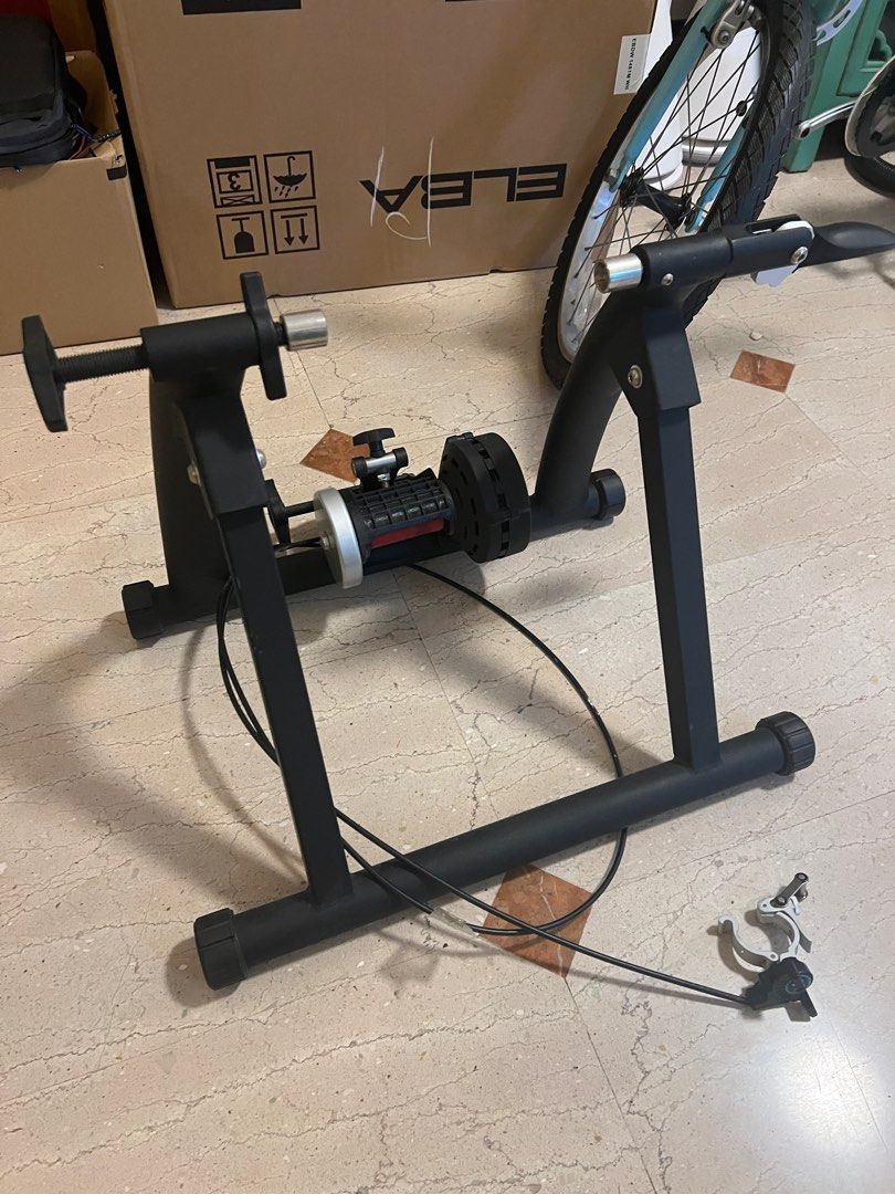 Decathlon InRide 100 Home Trainer