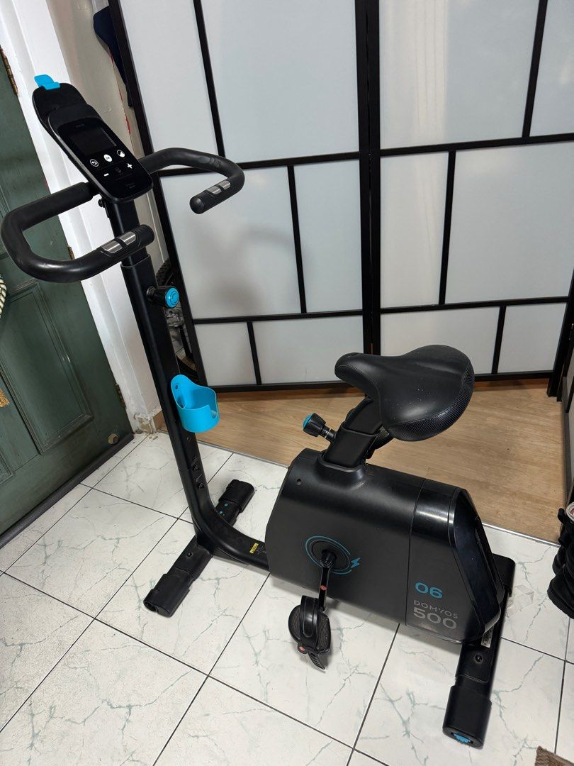 Domyos bike 500 avis on sale