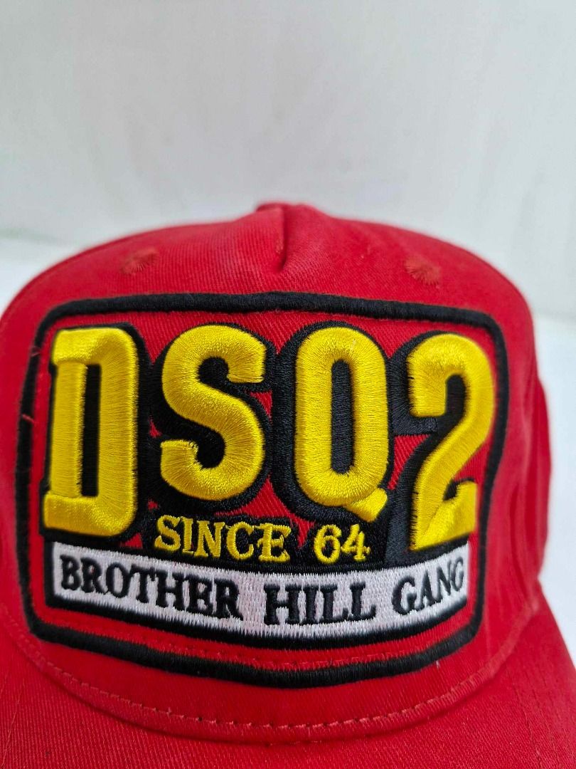 Dsquared dude cap outlet