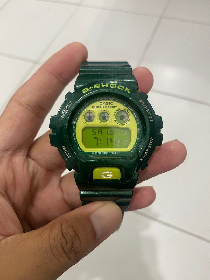 Dw6900 cc3 online