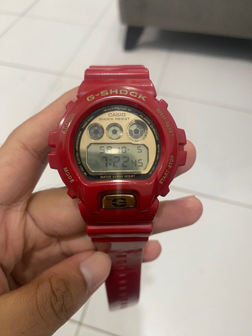 DW 6930 A Anniversary Ironman