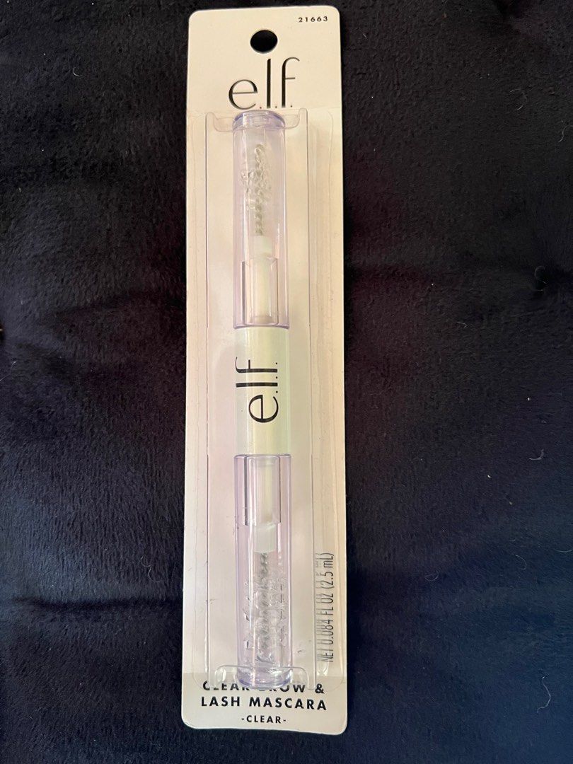ELF Brow Pencil & Clear Mascara (Category: Makeup) located in Angeles City. Submitted by beautyforkeeps (Listing ID 1329879994, Image 2). Description: Elf Clear Brow & Lash Mascara Elf Instant Lift Brow Pencil (Auburn) Php 499 set! MOP: BPI/ Gcash + Additional Shipping Fee .