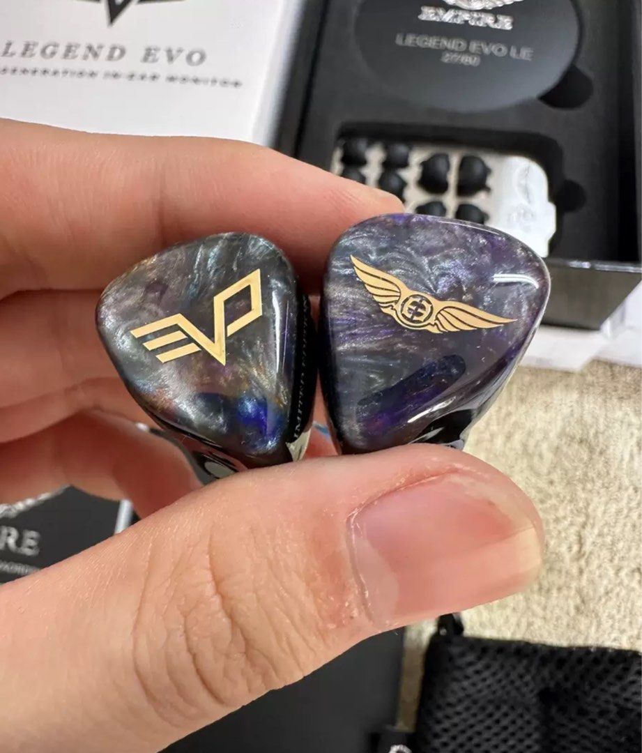 Empire Ears Legend EVO LE, Audio, Earphones on Carousell