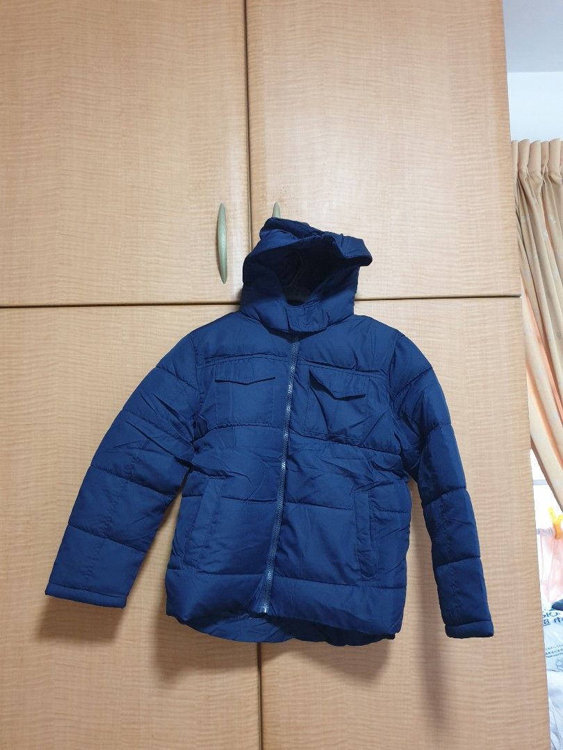 Faded glory winter coats clearance