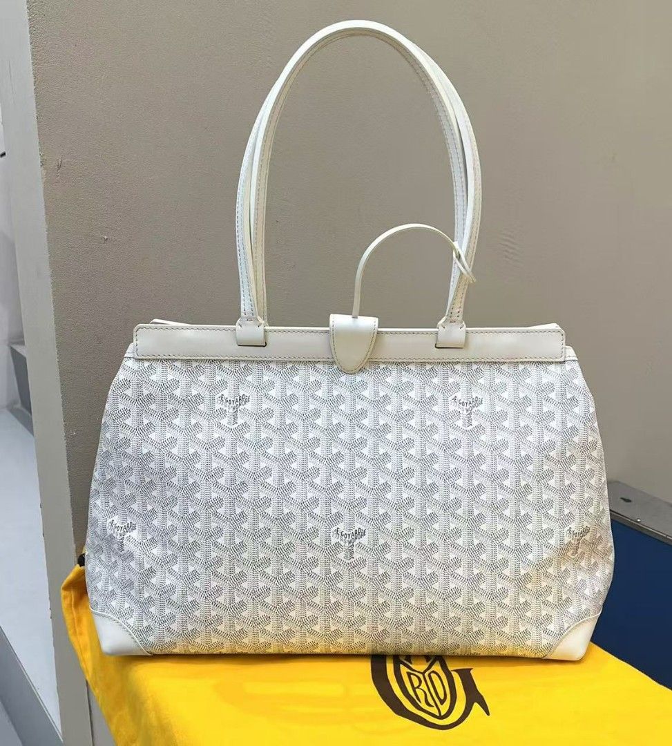 Fast Sale PO Weeks Full Payment Preloved Goyard Bellechasse