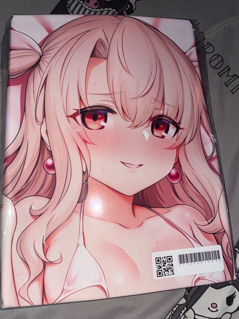 mdastarou Fate/kaleid liner Prisma☆Illya Illyasviel von Einzbern Dakimakura body  pillow cover MdaStarou Toriko Trick, Hobbies & Toys, Memorabilia &  Collectibles, Fan Merchandise on Carousell