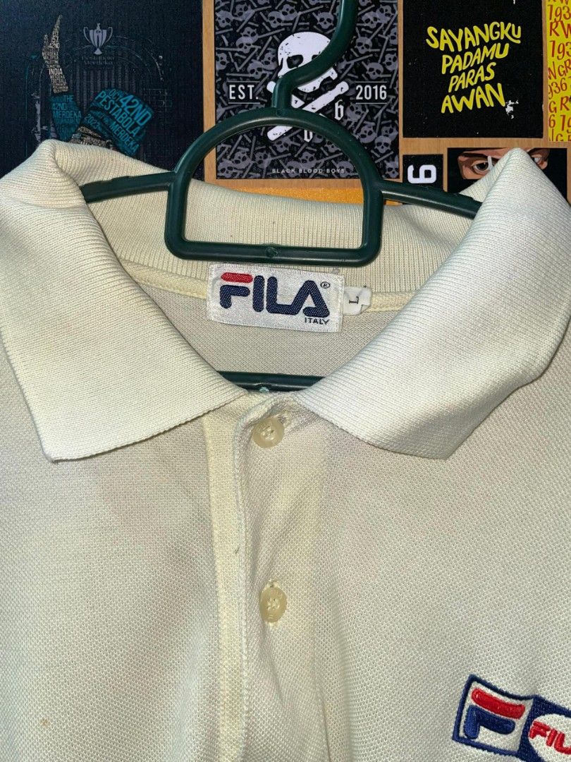 Fila polo 2016 deals