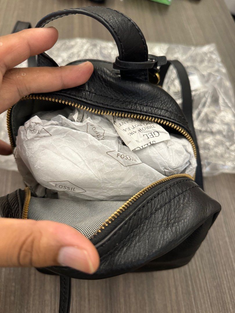Megan mini backpack clearance