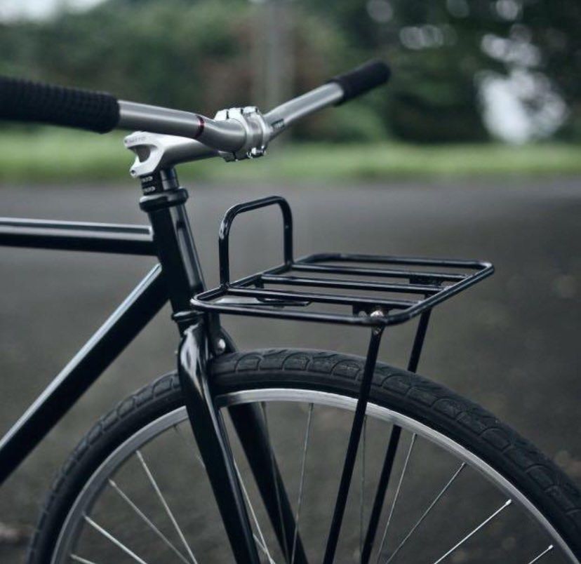 Fixed bike racks sales