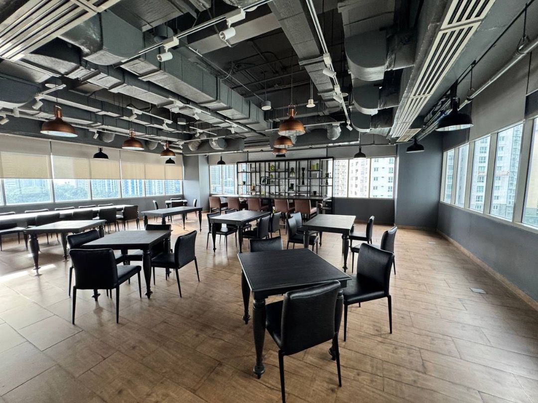 Fully Equipped Restaurant Space for Lease Rent in BGC Taguig City ...