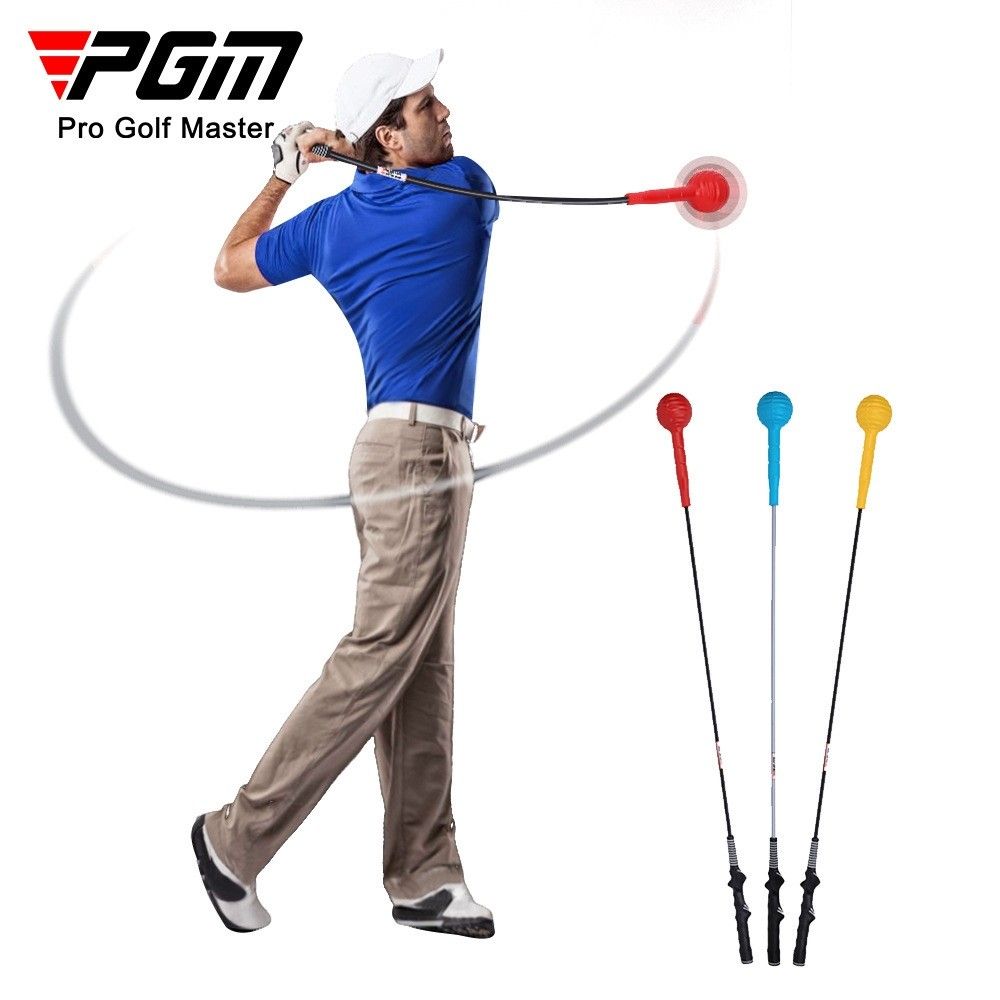 Golf Swing Trainer Aid Soft Tempo For Practice LONG VERSION - 115 CM PGM Brand (Category: Golf) located in Quezon City. Submitted by romex_digital (Listing ID 1329991789, Image 2). Description: For order and details click here https://tinyurl.com/yusofwwk D10 Mega Campaign is coming! Look at this great deal! Product Name: Golf Swing Trainer Aid Soft Tempo For Practice LONG VERSION - 115 CM PGM Brand Product Price: ₱2,000 Discount Price: ₱1,249.