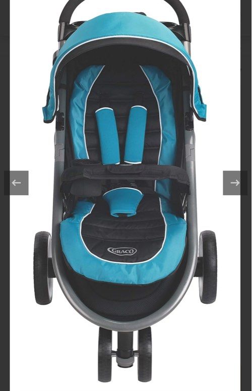 Graco aire3 stroller and carseat cheap