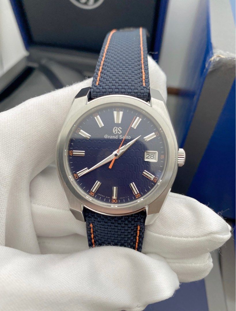Grand seiko sbgv247 clearance