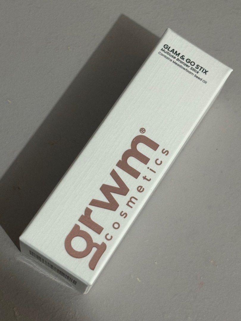 GRWM Glam & Go Stix (Category: Makeup) located in Quezon City. Submitted by shopmd__ (Listing ID 1329969098, Image 2). Description: BRAND NEW swatched only! too light for my skin tone. pm for date of purchase .