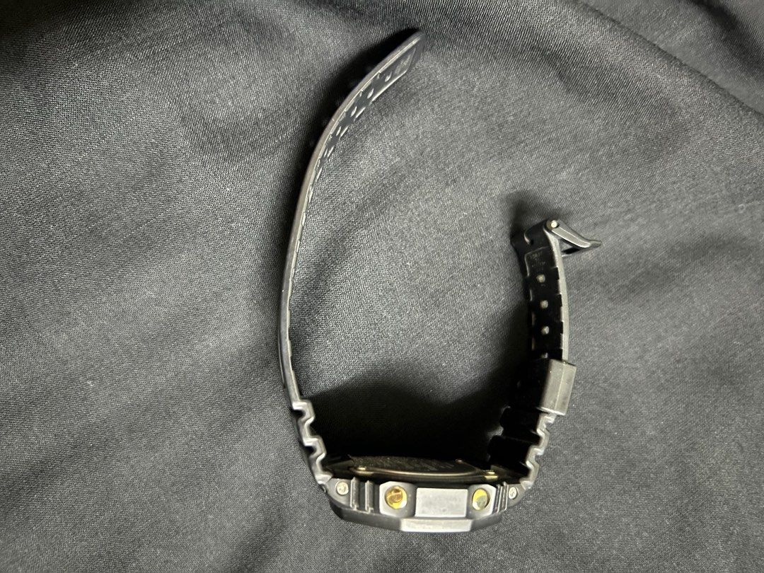 G SHOCK TMJ RASTA ORI