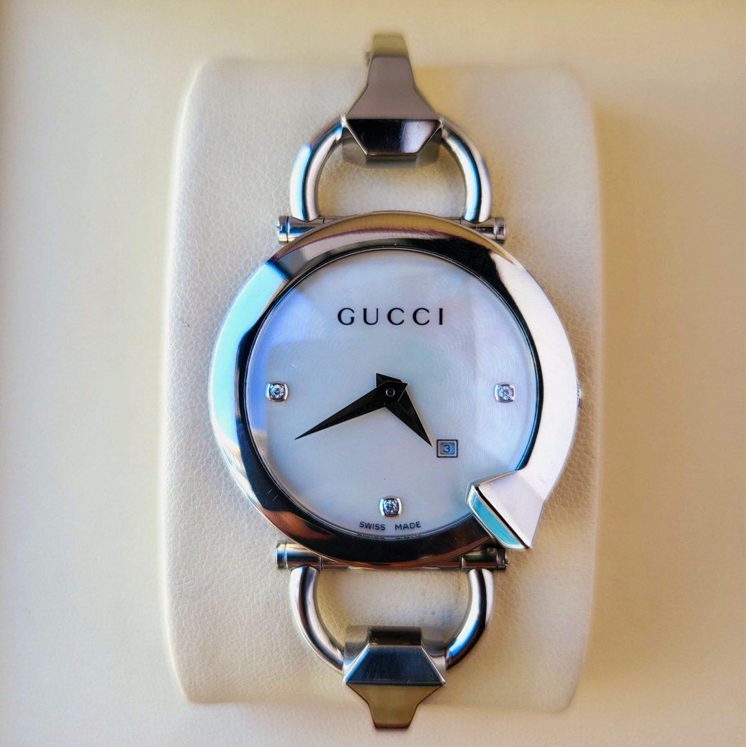 Gucci chiodo watch discount