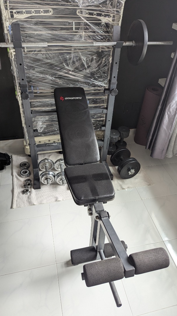 Maximuscle bench press best sale