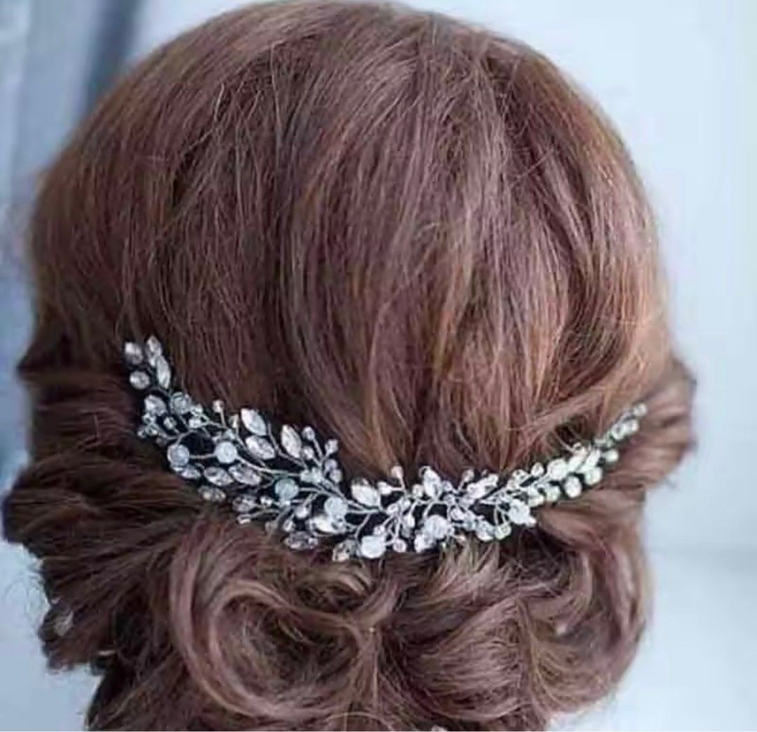 Wedding hair accessories singapore deals