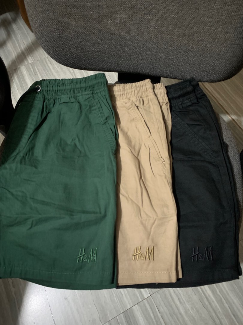 H&m cloth shorts shop