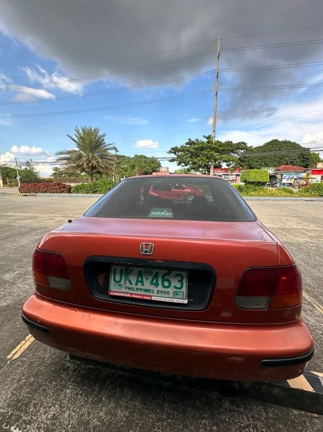 Honda Civic 1.5 Sedan VTEC Turbo (A), Cars for Sale, Used Cars on Carousell