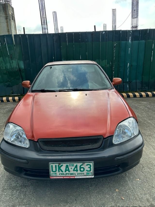 Honda Civic 1.5 Sedan VTEC Turbo (A), Cars for Sale, Used Cars on Carousell