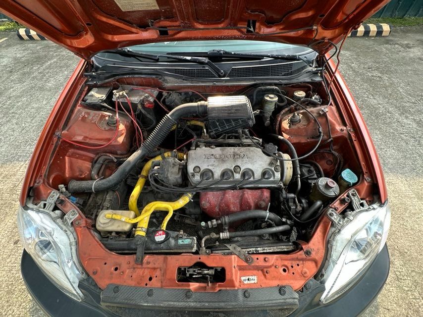Honda Civic 1.5 Sedan VTEC Turbo (A), Cars for Sale, Used Cars on Carousell