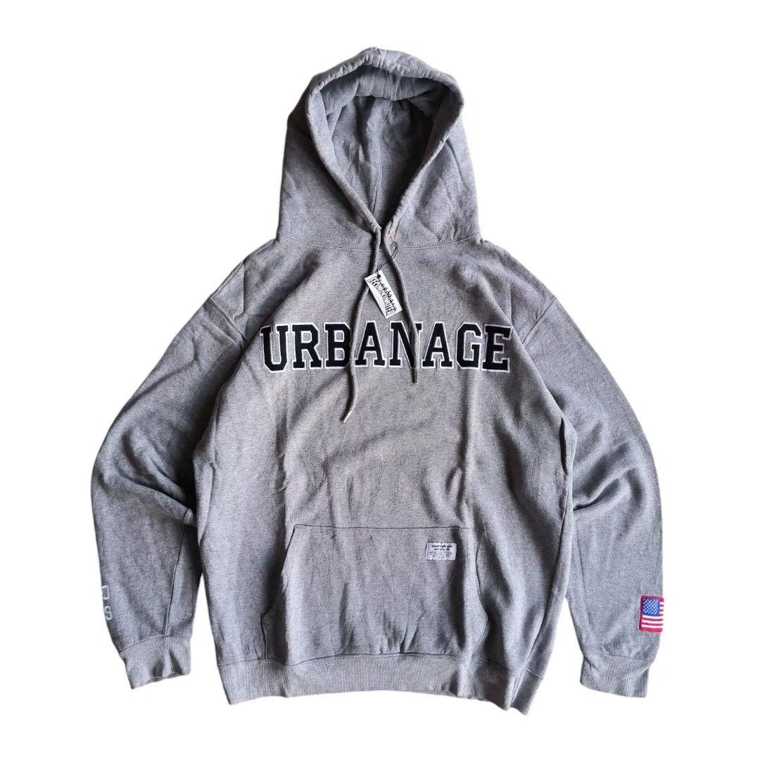 Urbanage hoodie discount