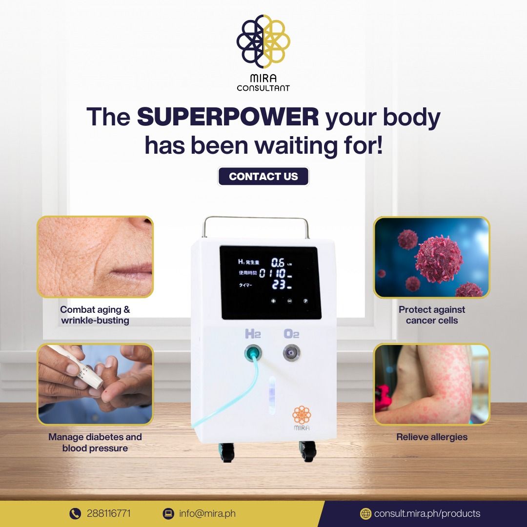 Hydrogen Machine, Everything Else, Others on Carousell