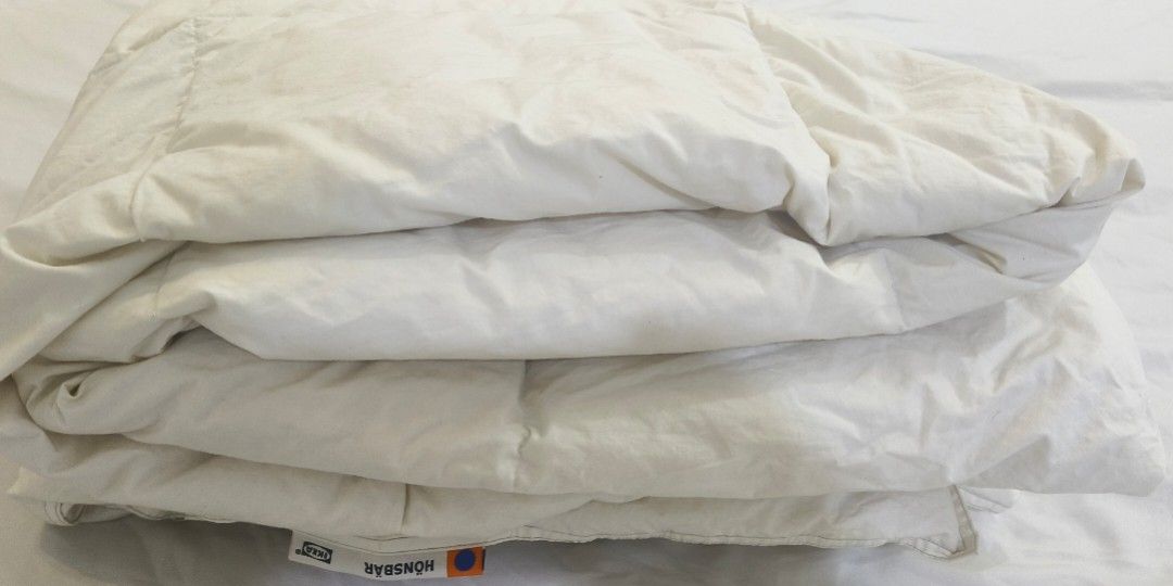 IKEA Feather Quilt Honsbar Double bedsize