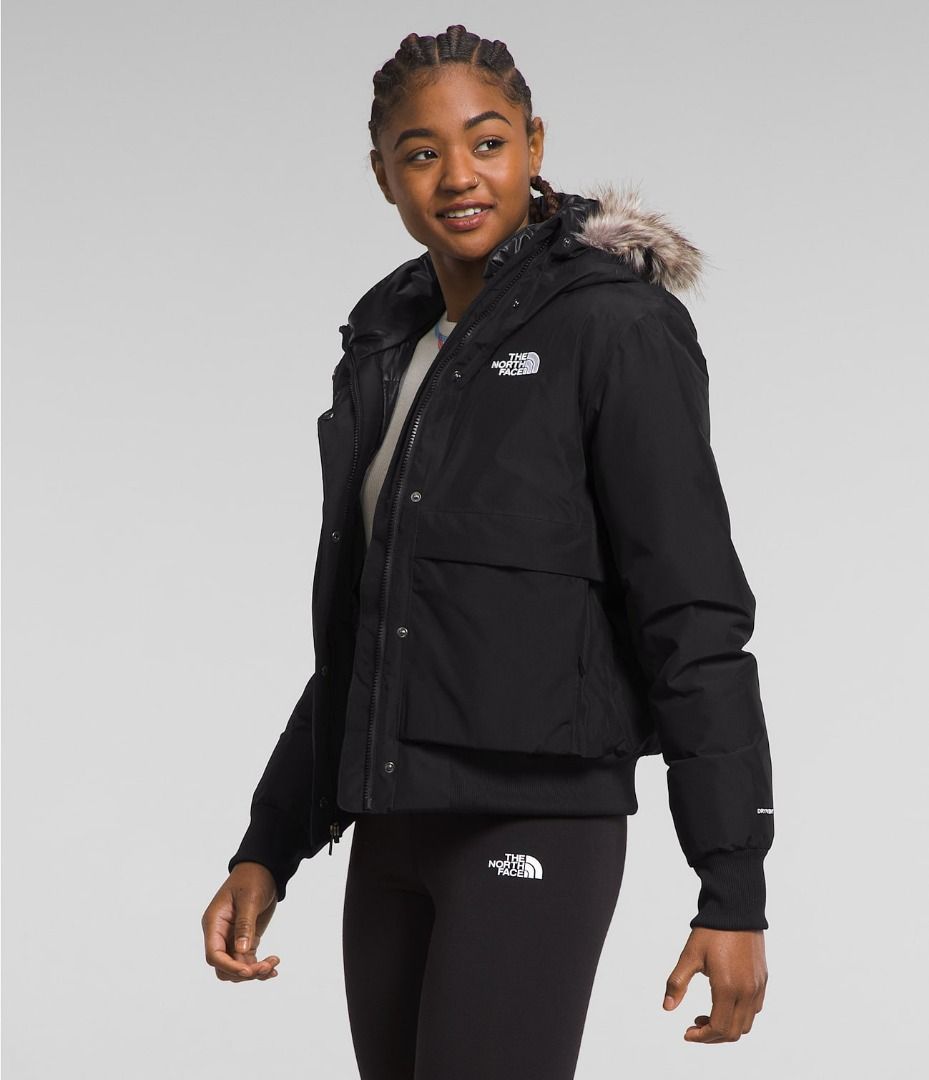 Jaket musim dingin north face top