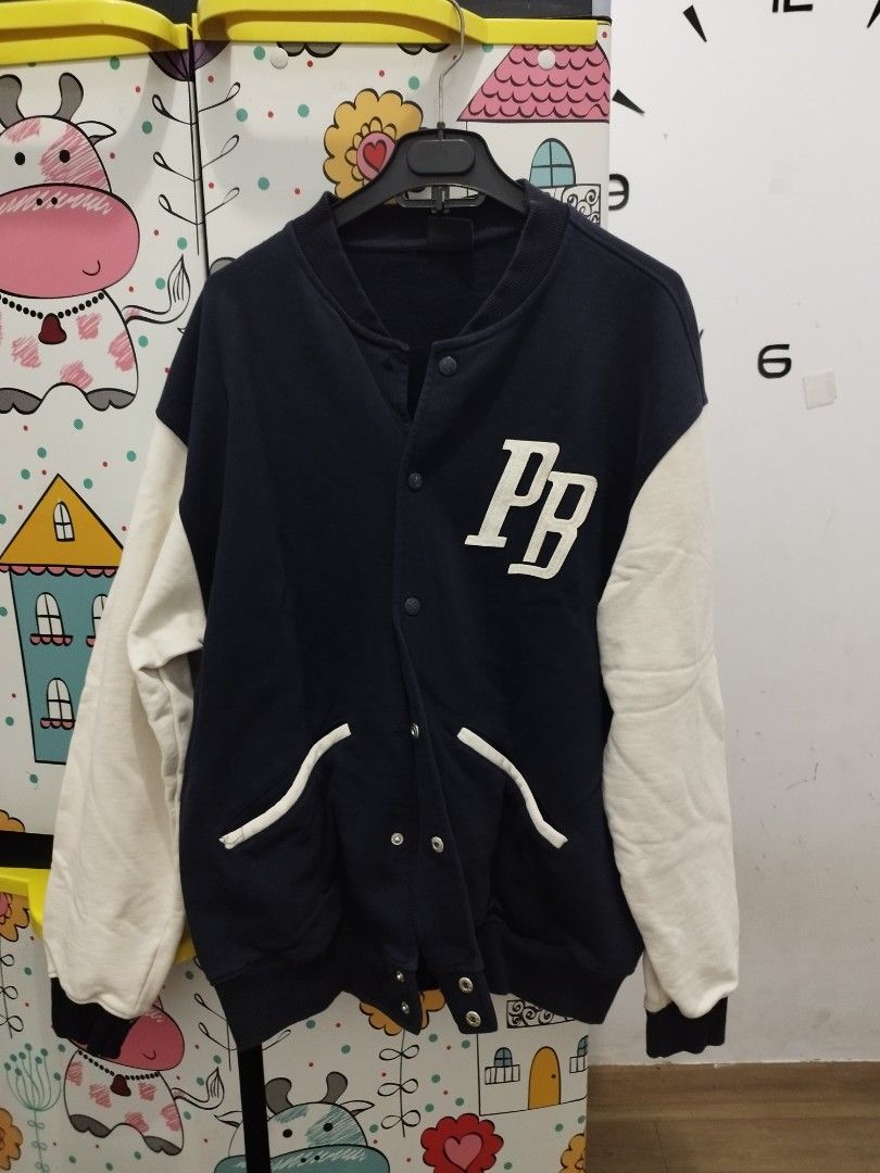 Jaket pull&bear ori shop