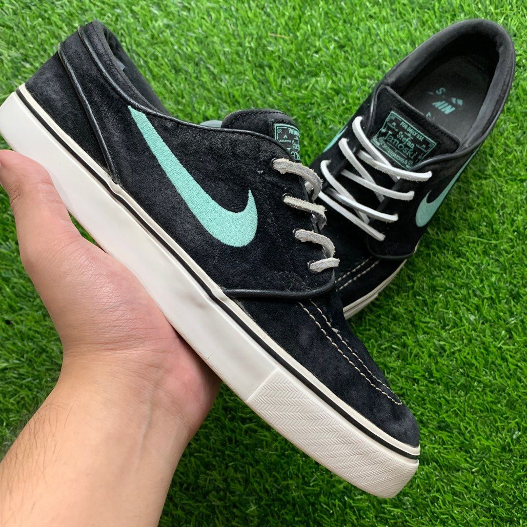 Janoski tiffany store