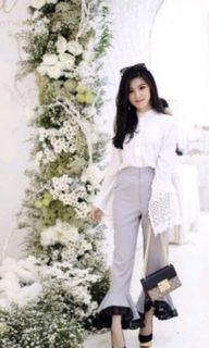 (Kategori: ) berada di . Dikirim oleh prelovedbysaffira (ID iklan 1329865821, Gambar 1). Deskripsi: .