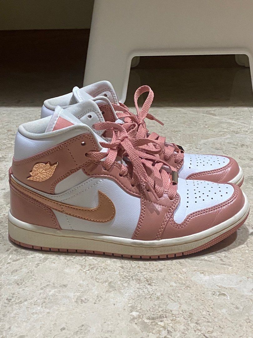 Jordan 1 light pink store