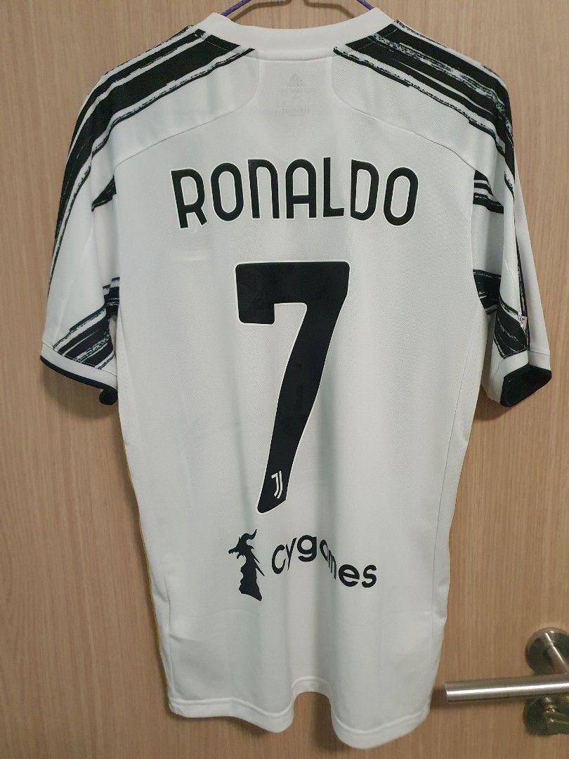 Juventus ronaldo home kit outlet