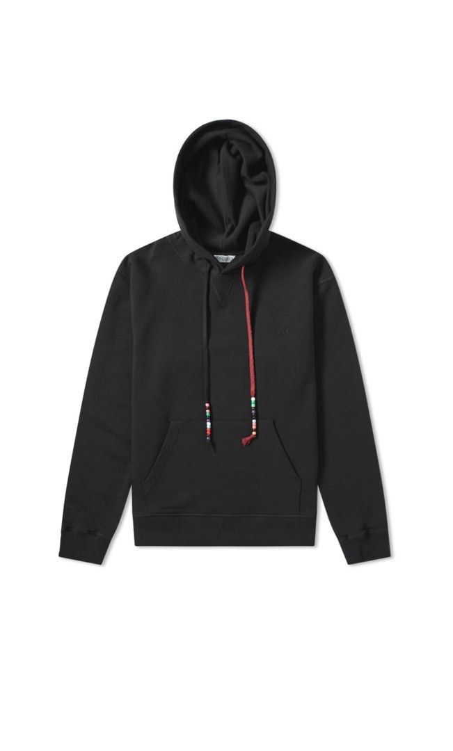 JW Anderson Beaded string in popover black