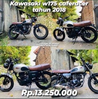 (Kategori: ) berada di . Dikirim oleh garage20motor (ID iklan 1329895852, Gambar 1). Deskripsi: .