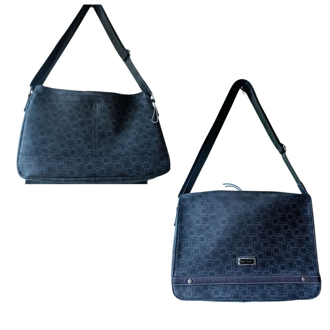 Laptop/File Bag (Category: Laptop Bags & Sleeves) located in Guinobatan. Submitted by thegirlwhosellstuff (Listing ID 1283513952, Image 1). Description: -Never been use, in good condition -No loose stitches -Working zipper -Have spacious compartment from front to back -Zipper is working -Strap is adjustable..