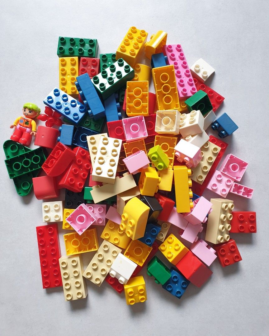 Duplo compatible blocks sales