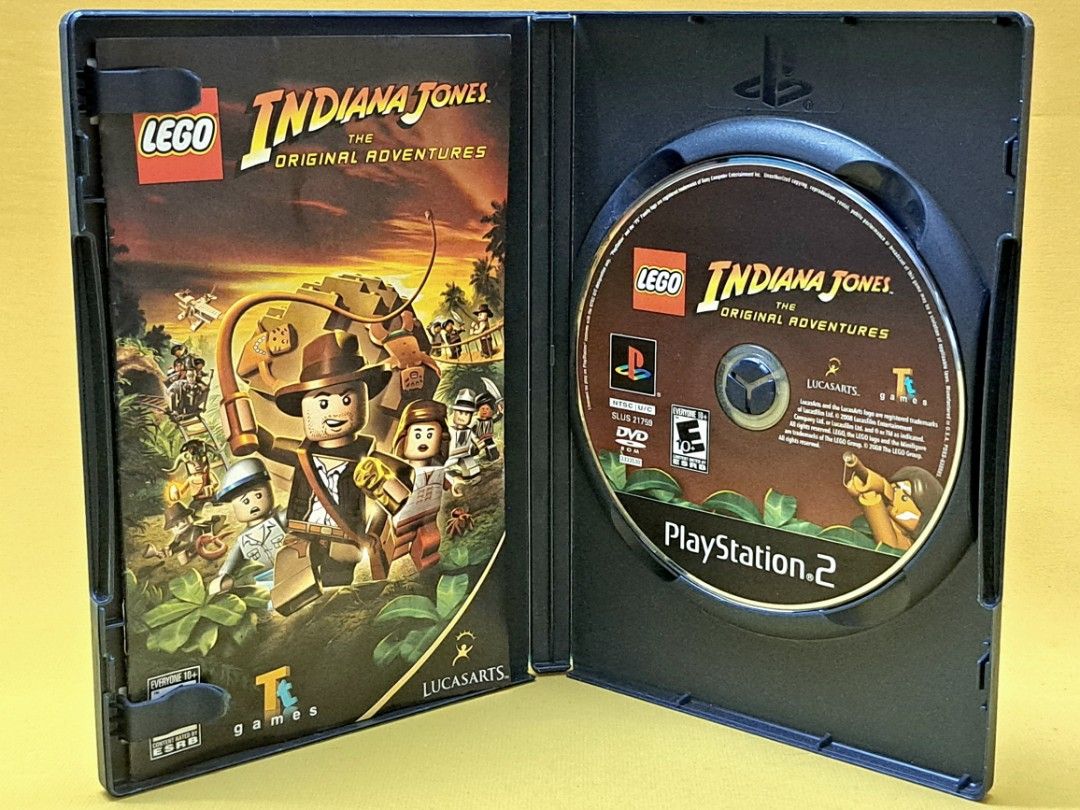Kode lego indiana jones ps2 shop