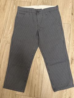 Levi’s causal 七分窄腳褲64208761069443110