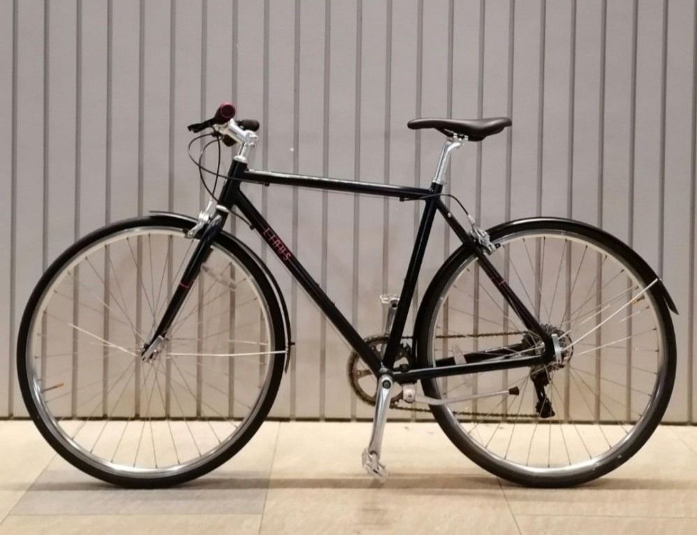 LINUS Roadster City Bike Commuter Bike Sports Equipment Bicycles Parts Bicycles on Carousell