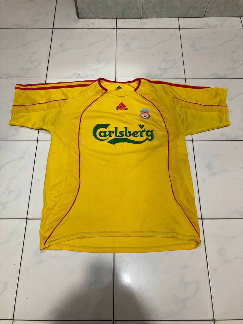 Jersey liverpool jadul online