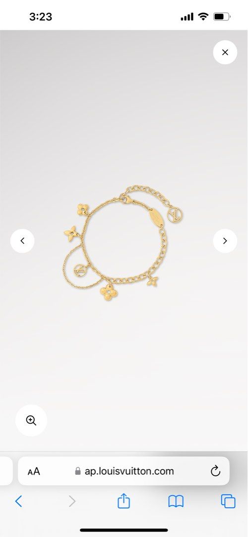 Blooming supple bracelet hotsell