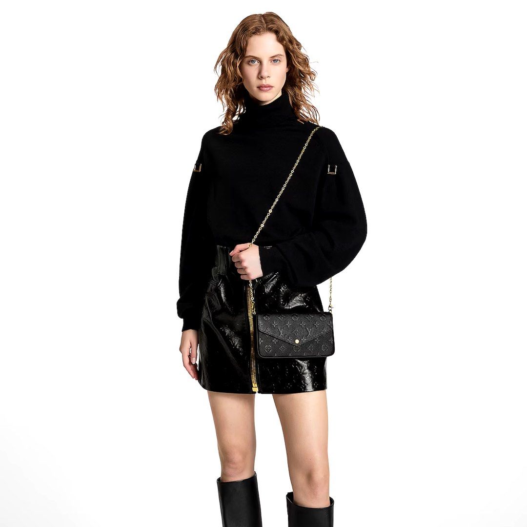 Louis vuitton pochette félicie on sale