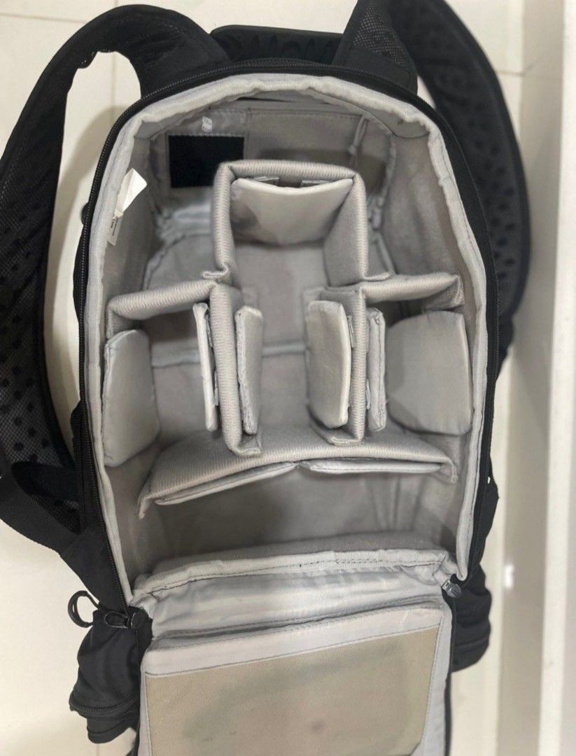 Lowepro Protactic 350 AW Backpack for DSLR Camera Drone Action GoPro Hero DJI Mavic Air Mini Insta360