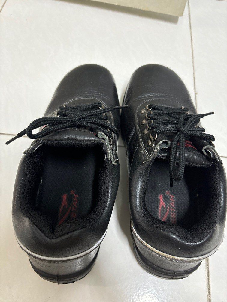 LOWEST Cheetah Brand Safety Boots shoes